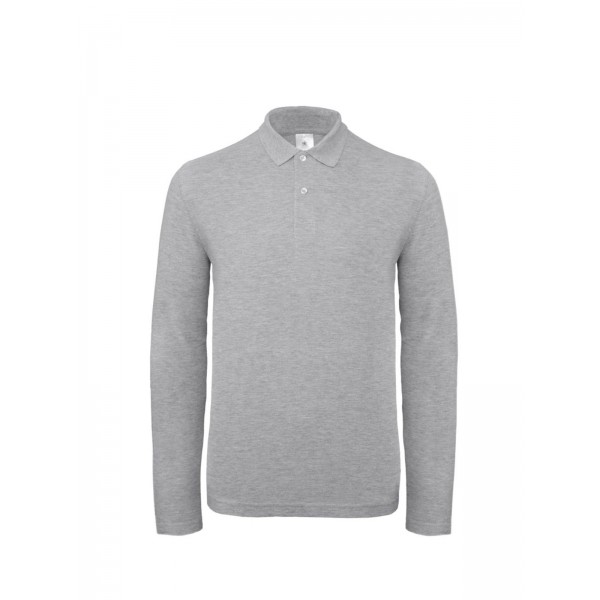 Polo manica lunga